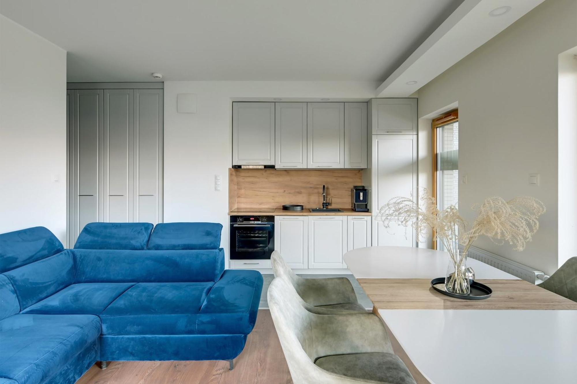 Apartamento Welcome Nadmotlawie Gym And Sauna Gdańsk