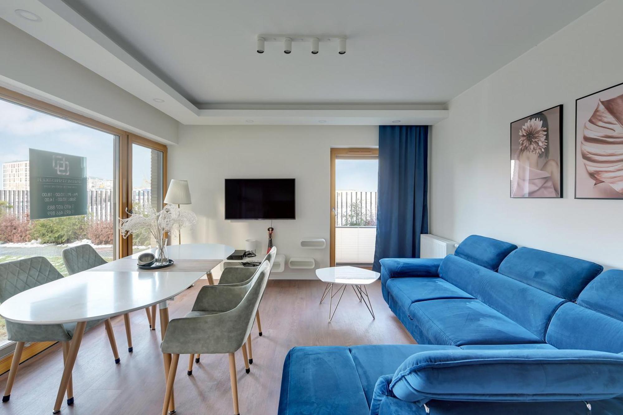 Welcome Nadmotlawie Gym And Sauna Apartamento *