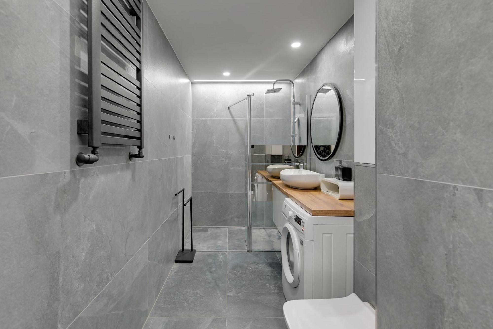 Welcome Nadmotlawie Gym And Sauna Apartamento