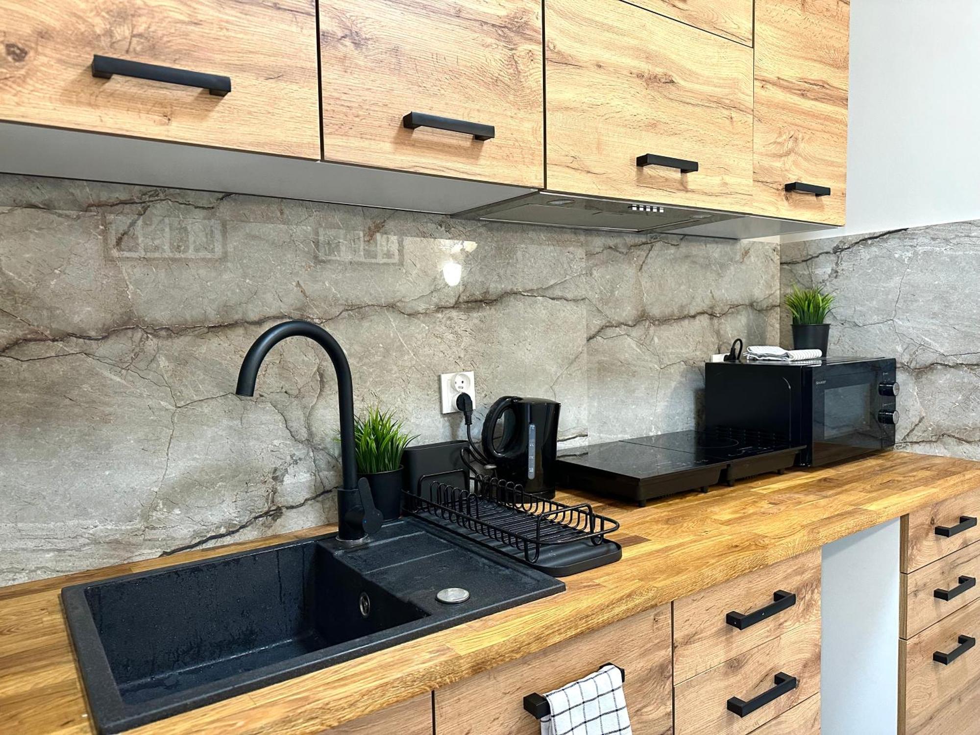 Homestay Mmrent Waterfall Gdansk