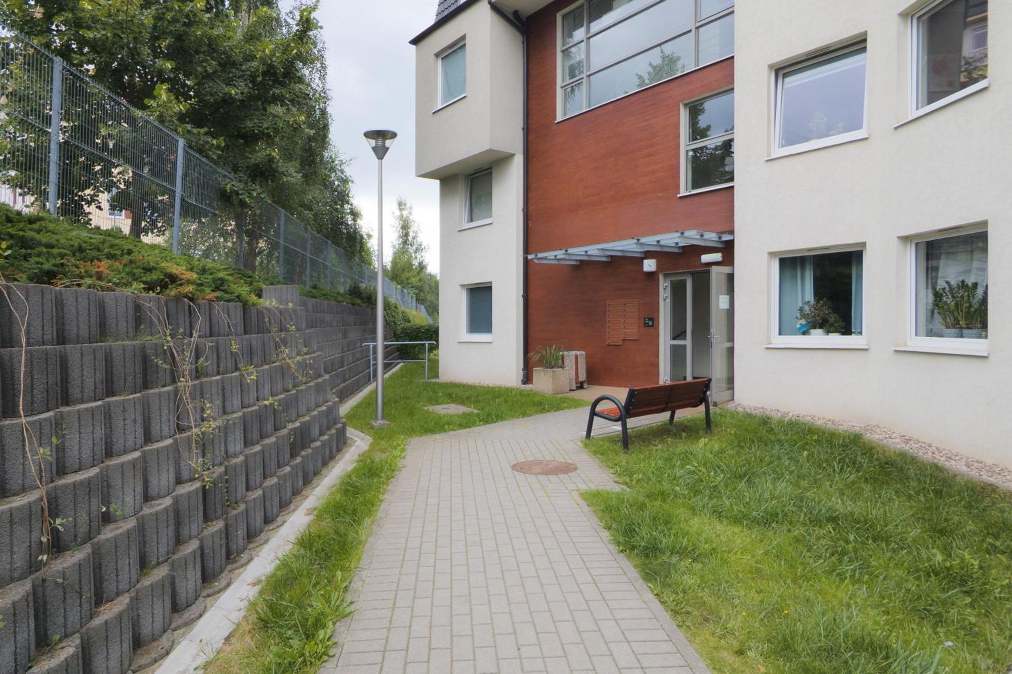 Elegant Mysliwskie Wzgorze In By Renters Leilighet *