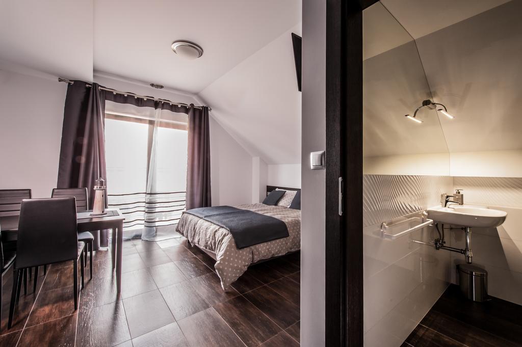 Homestay Rezerwat85 *