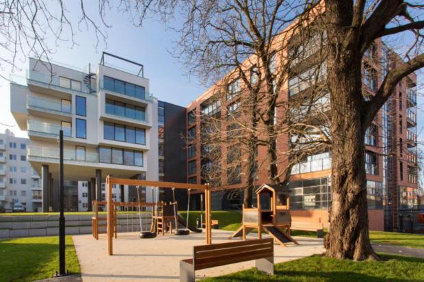 Apartment Oldtown Sadova *