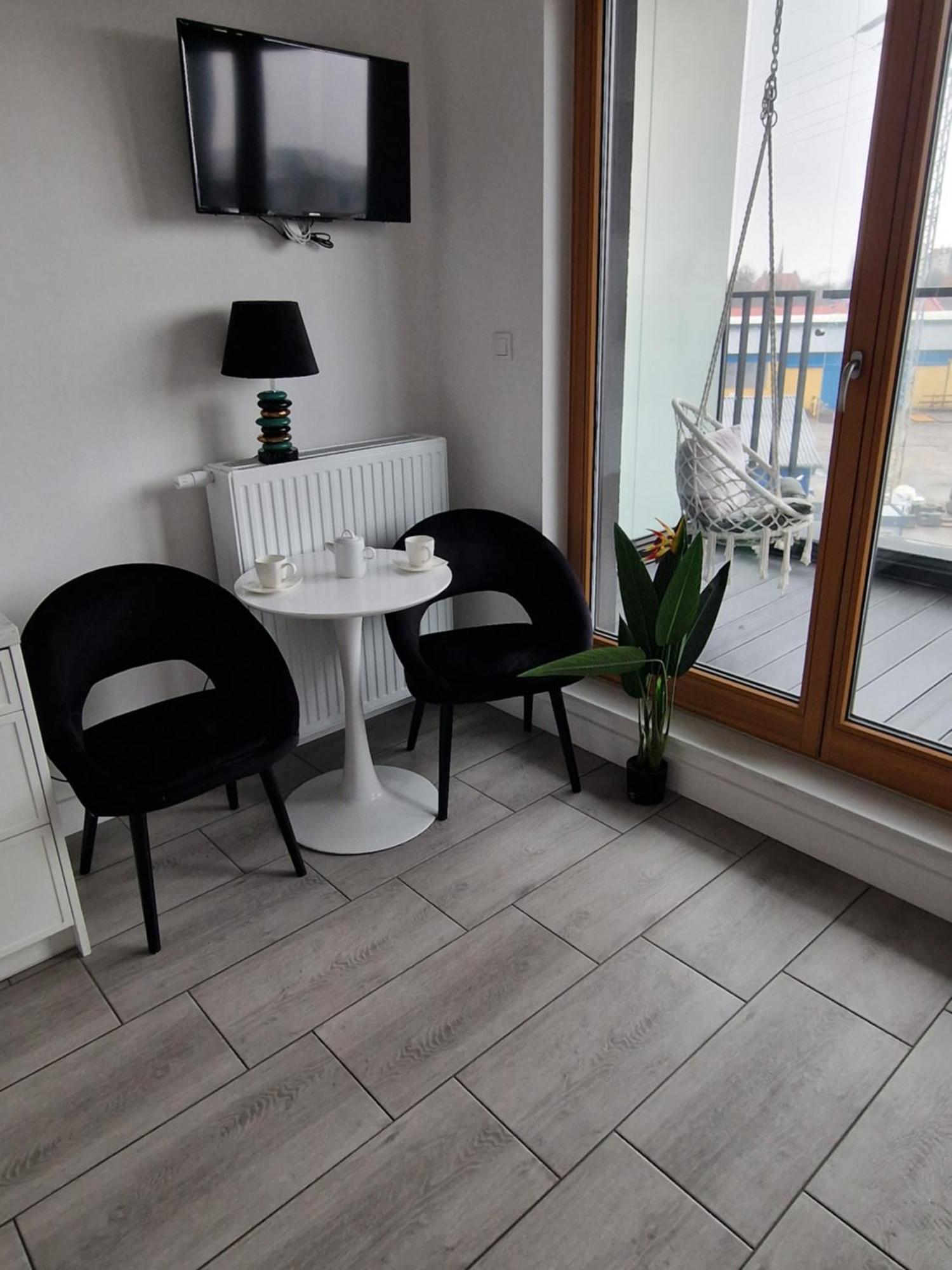 Apartment Nadmotlawie *