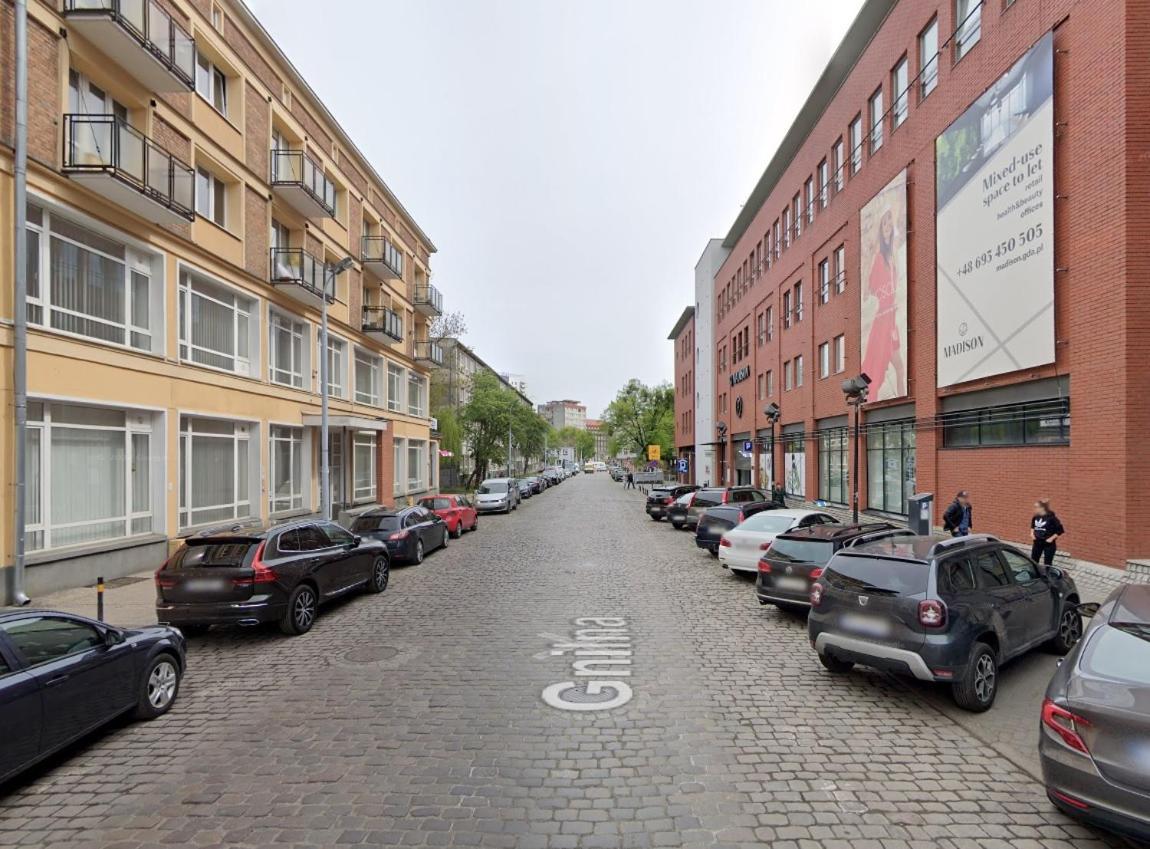 Zefiro Na Gnilnej Privat bolig Gdańsk