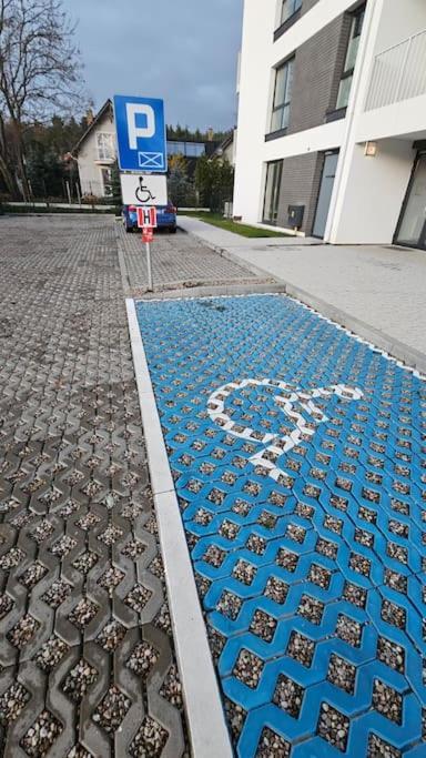 Apartment Neptun Nad Morzem Wyspa Sobieszewska