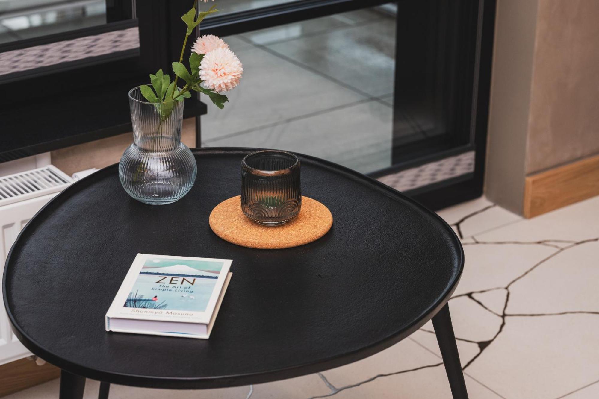 Loft Near The Old Town Parking & Balcony By Renters Gdansk
