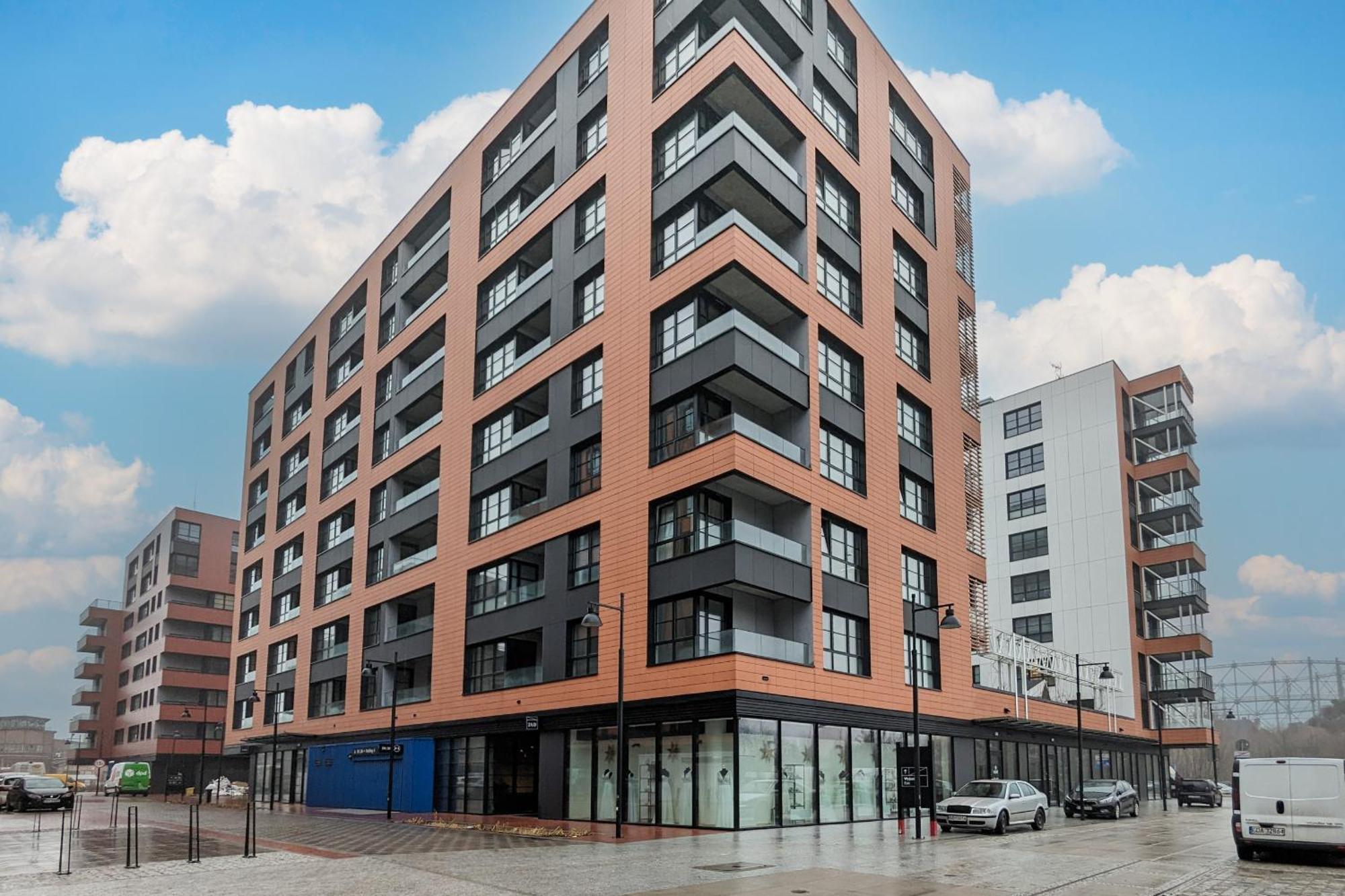 Loft Near The Old Town Parking & Balcony By Renters *