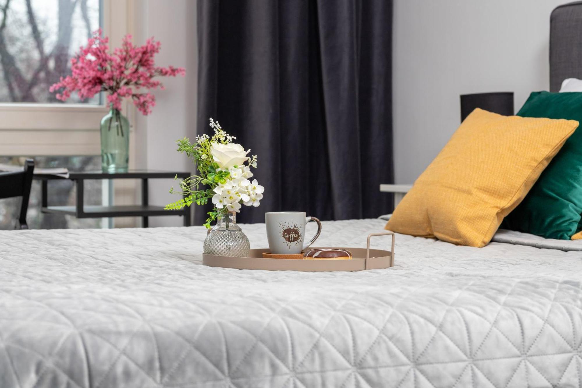 Modern Kamienna Grobla With Parking & Balcony In By Renters *