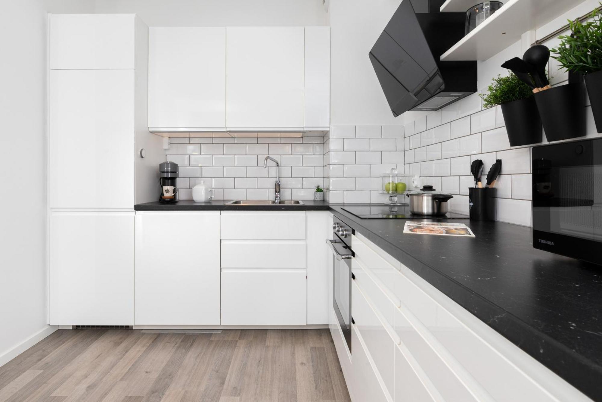 Apartment Modern Kamienna Grobla With Parking & Balcony In By Renters