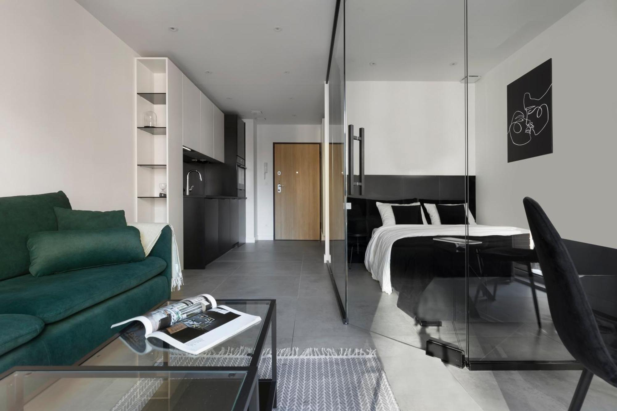 Apartment Elite Walowa *