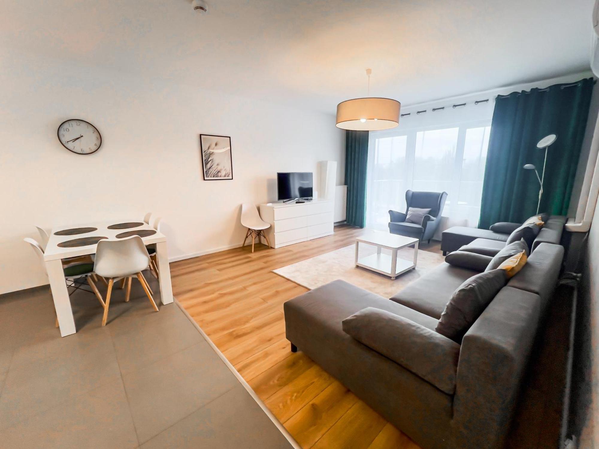 304 Baltica Hallera 223 Zresetuj Sie W Gdansku Blisko Morza Apartment Gdansk