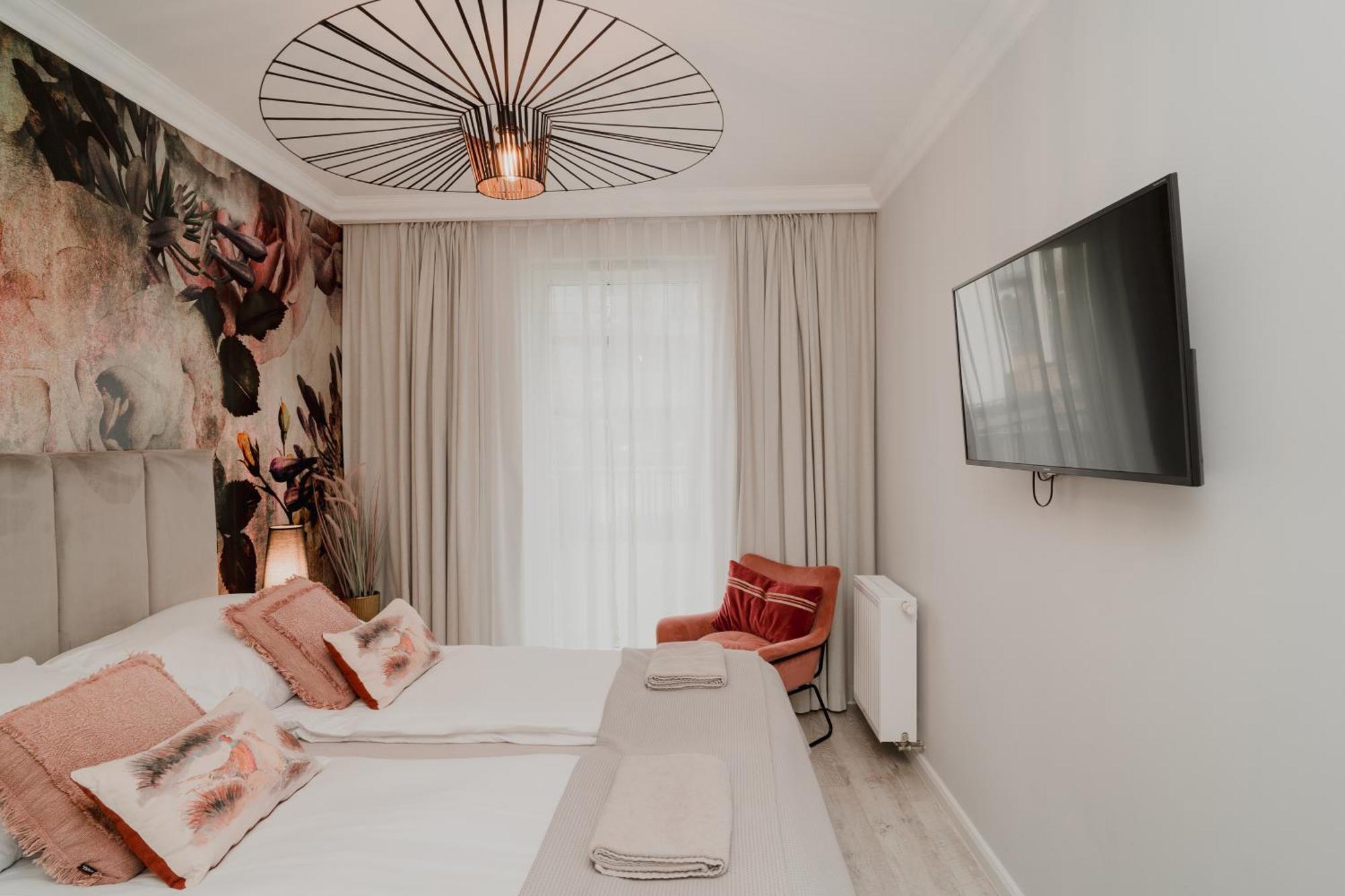 Totu Harmonia Oliwska Apartment *