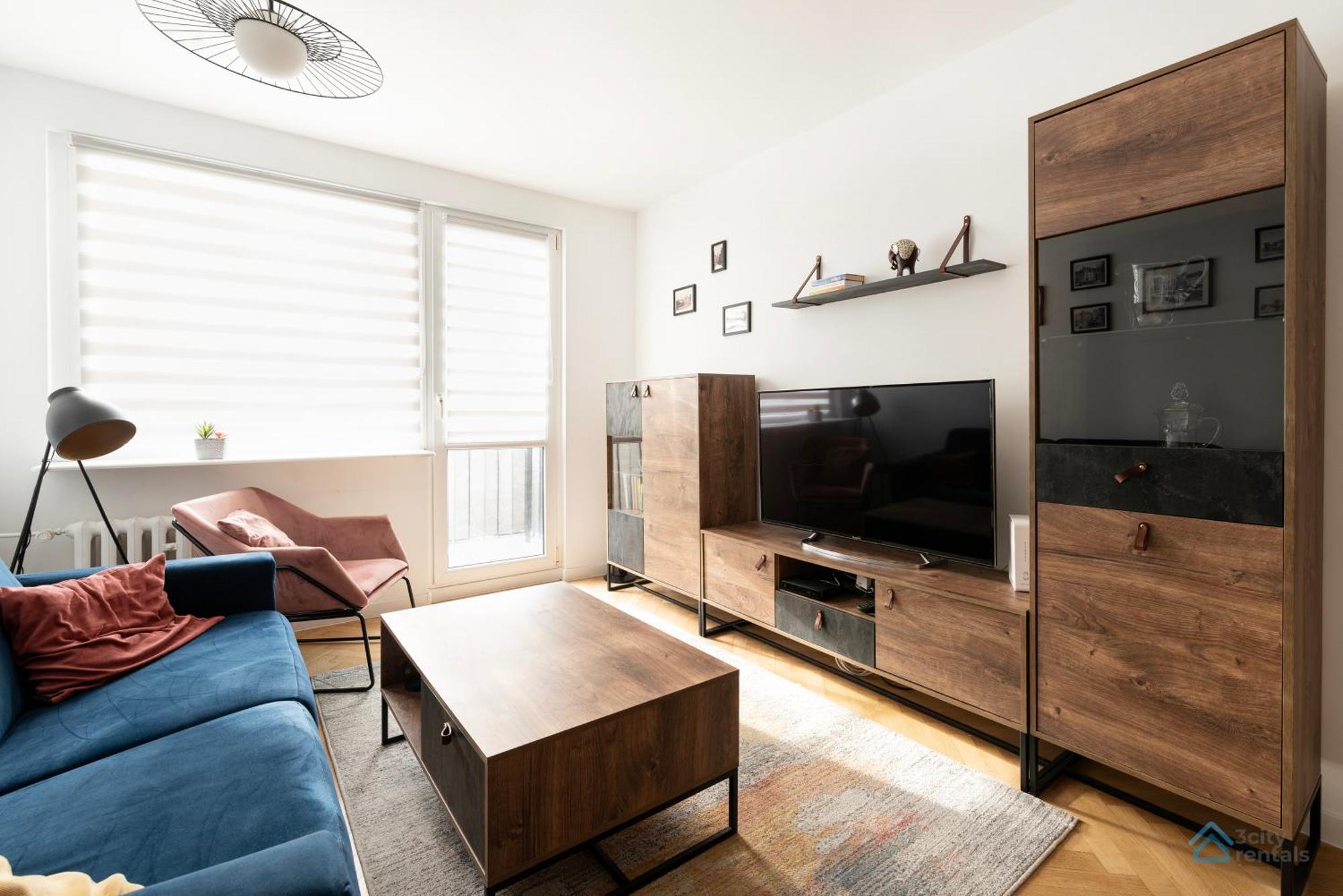 Qwadratura 28 By 3city Lägenhet