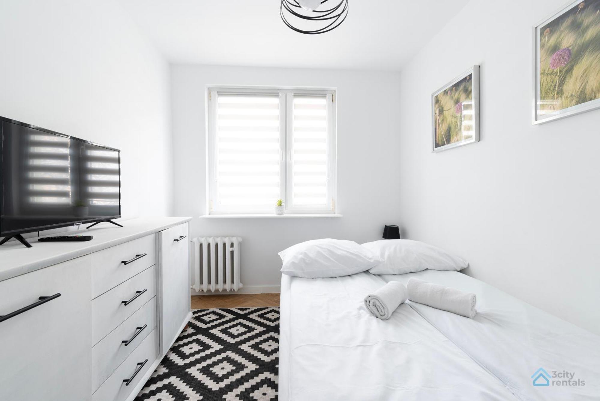 Apartament Qwadratura 28 By 3city *