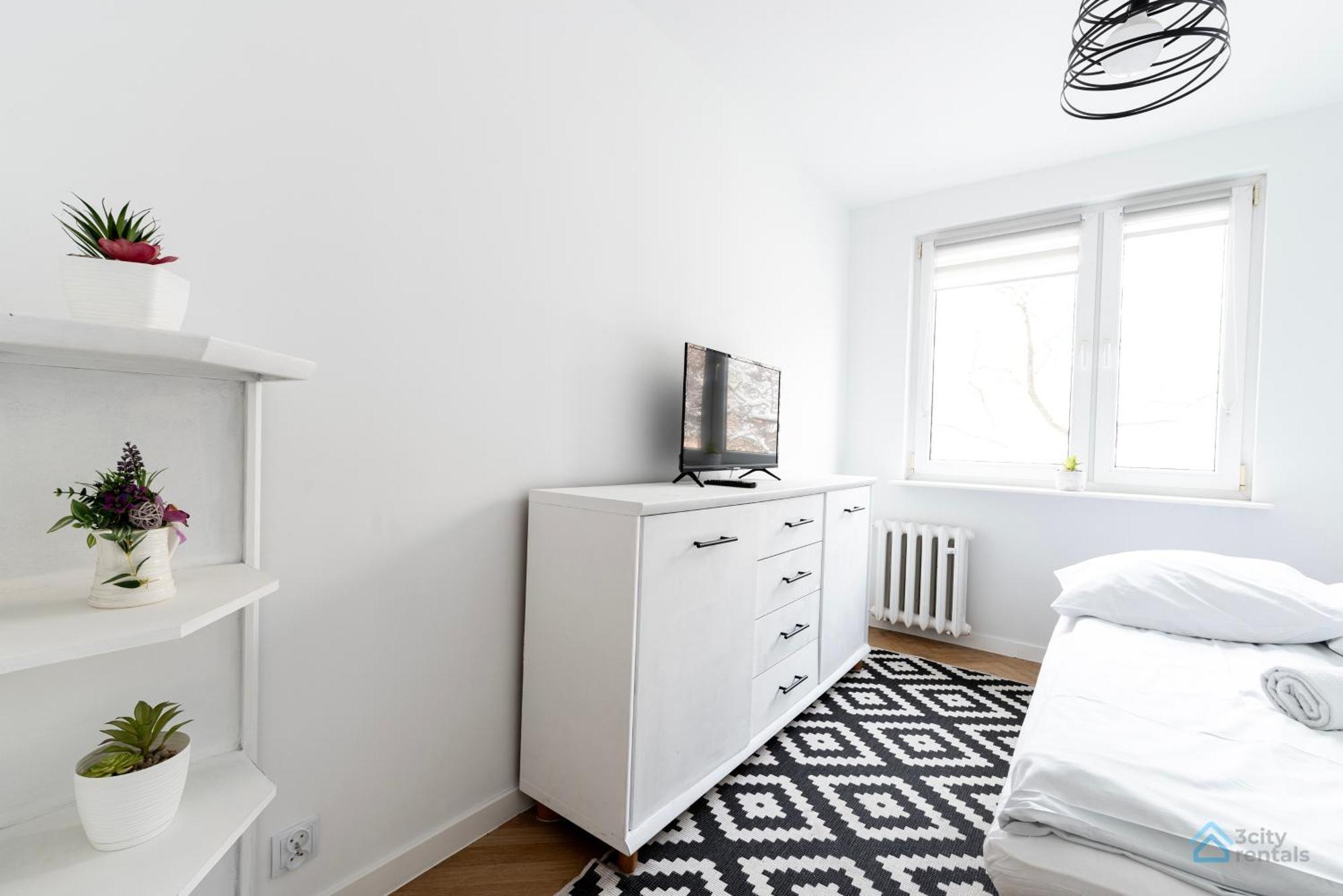 Apartament Qwadratura 28 By 3city