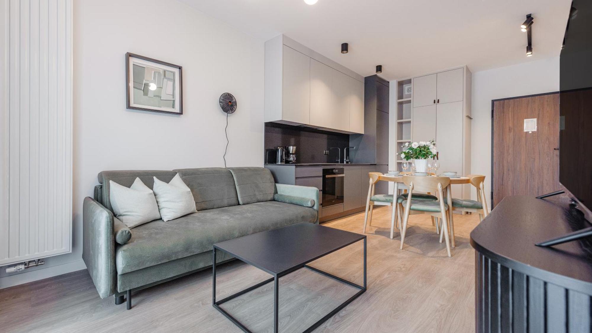 Sun & Snow Scala Apartment *