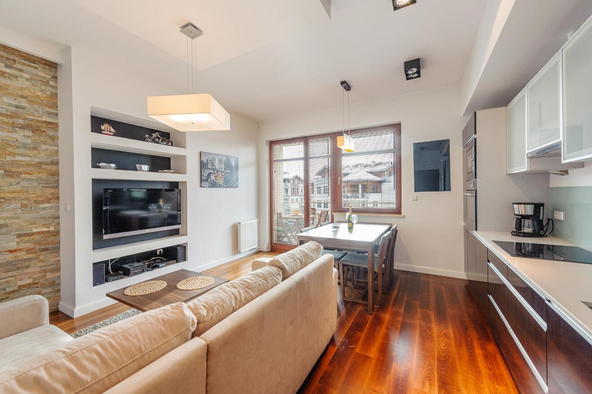 Apartament Point - Neptun Park