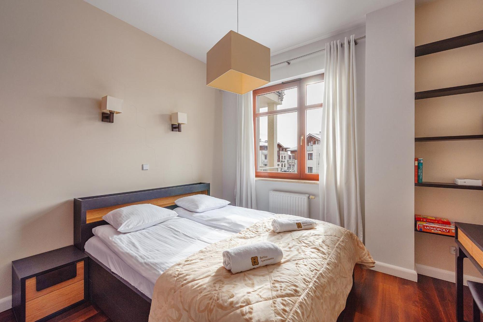 Point - Neptun Park Apartament