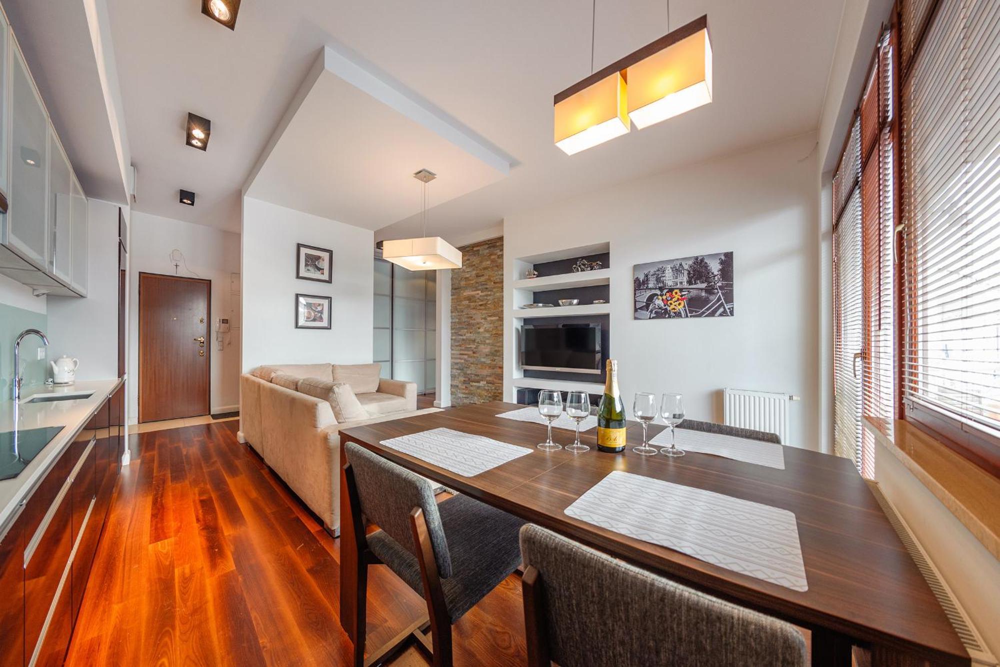Apartament Point - Neptun Park *