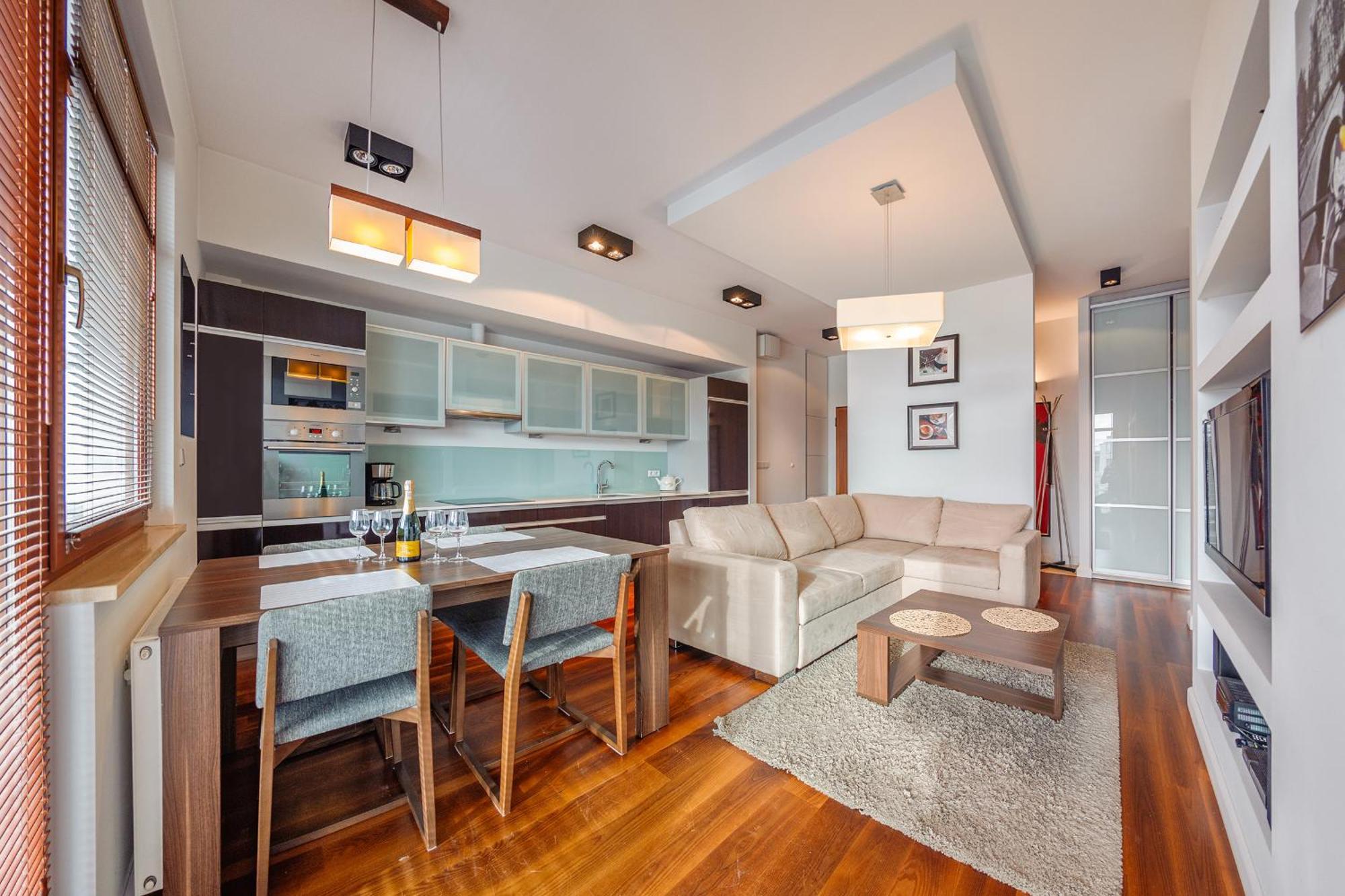 Point - Neptun Park Apartament
