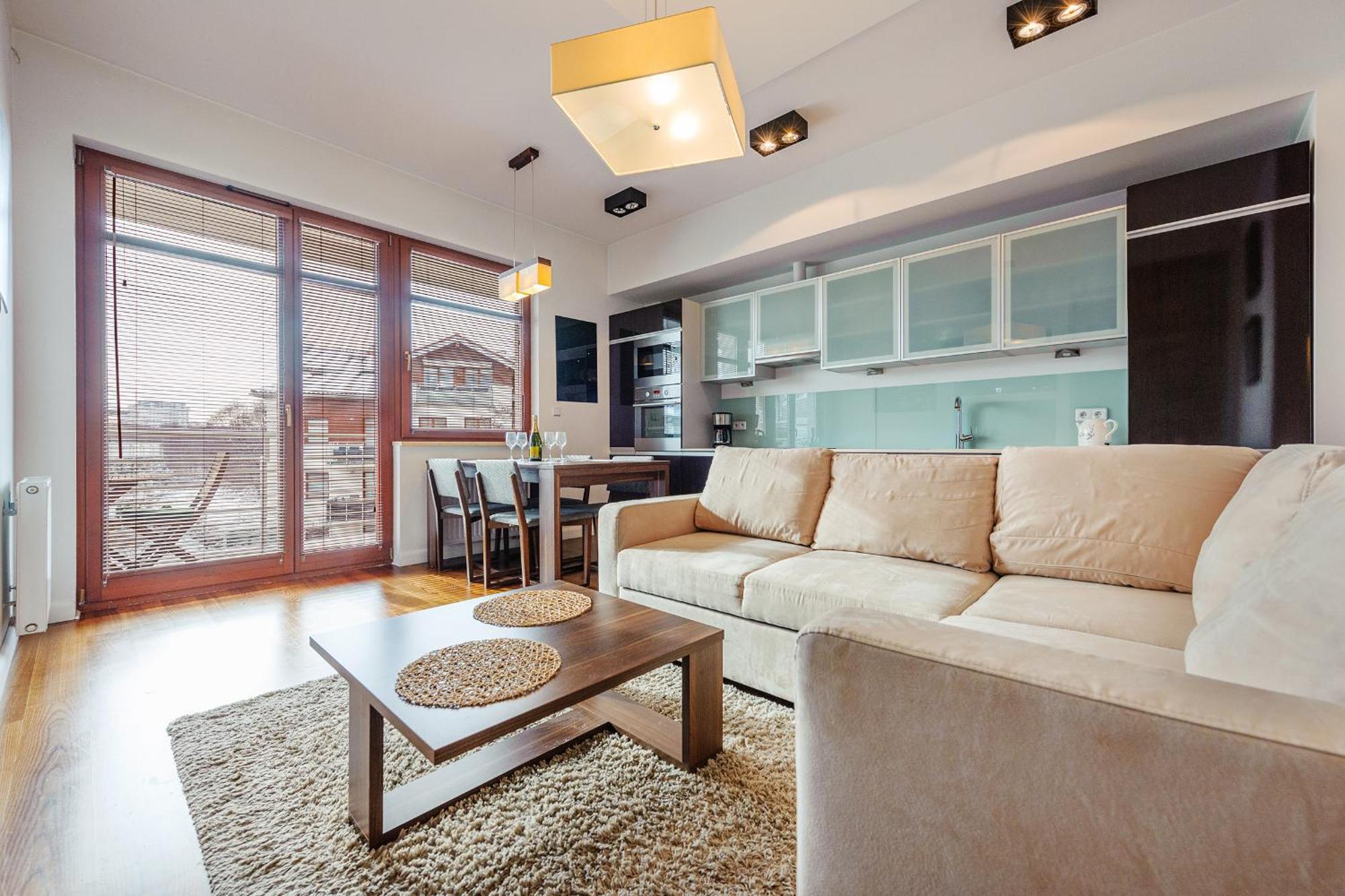 Point - Neptun Park Apartament Gdańsk