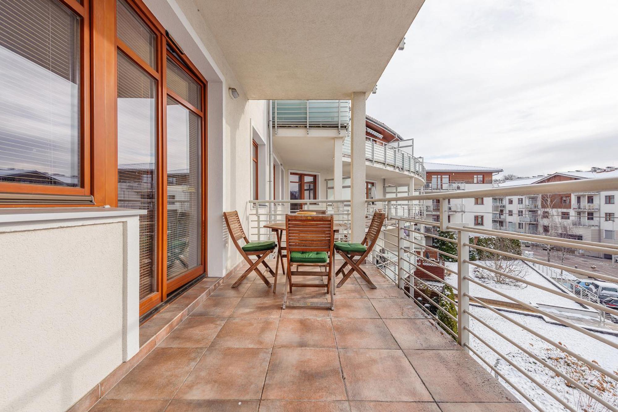Apartament Point - Neptun Park