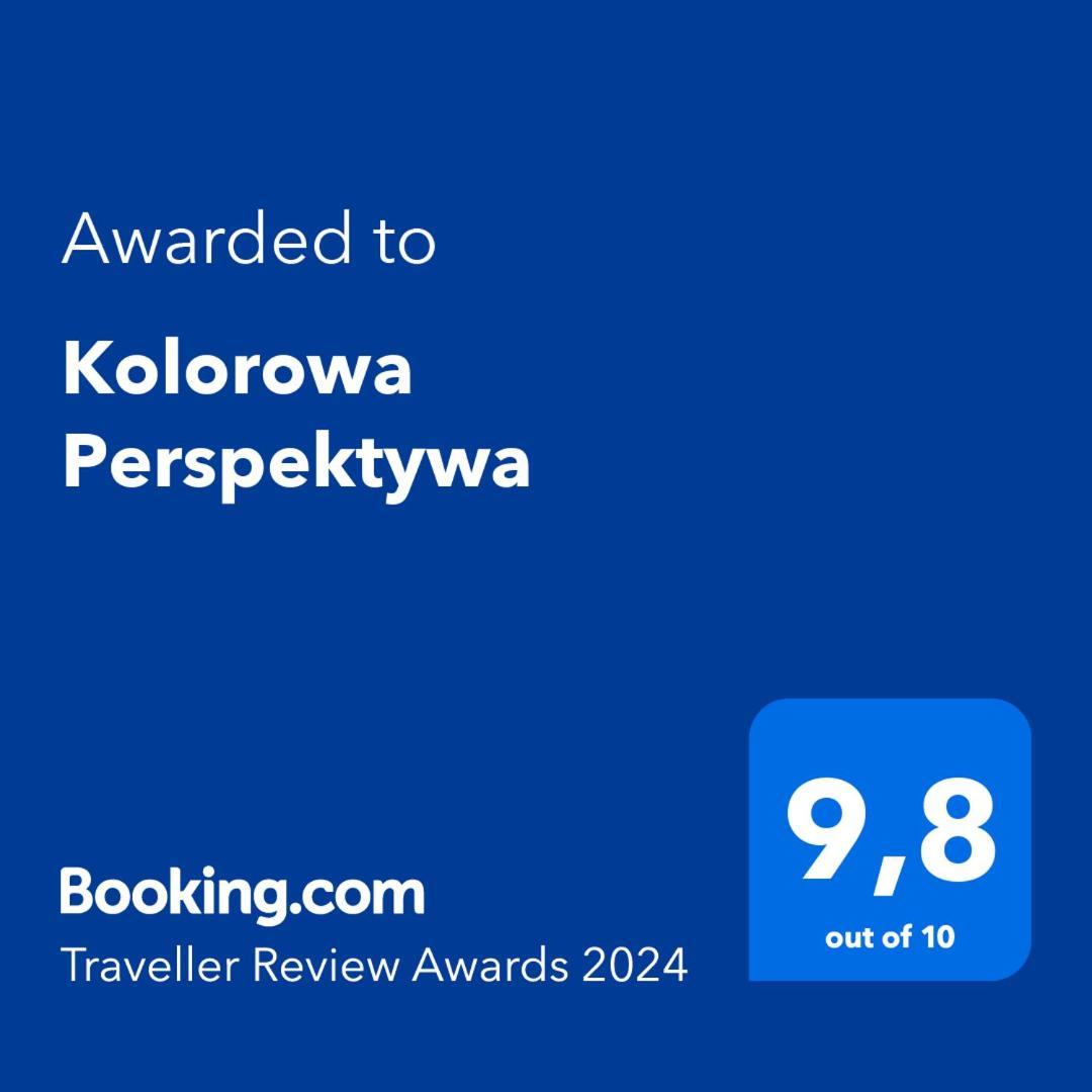 Kolorowa Perspektywa * Gdansk