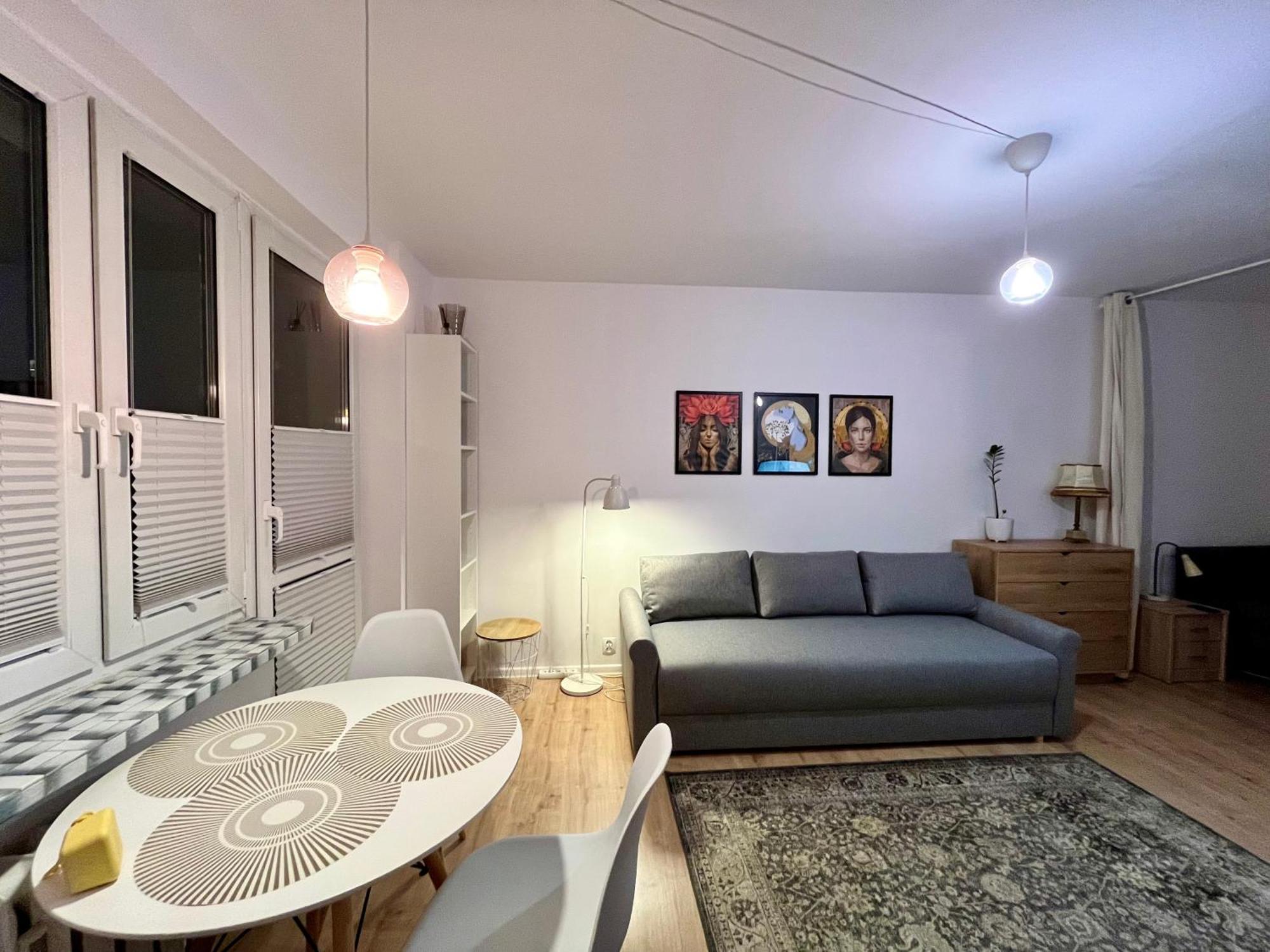 Oliwski Apartment