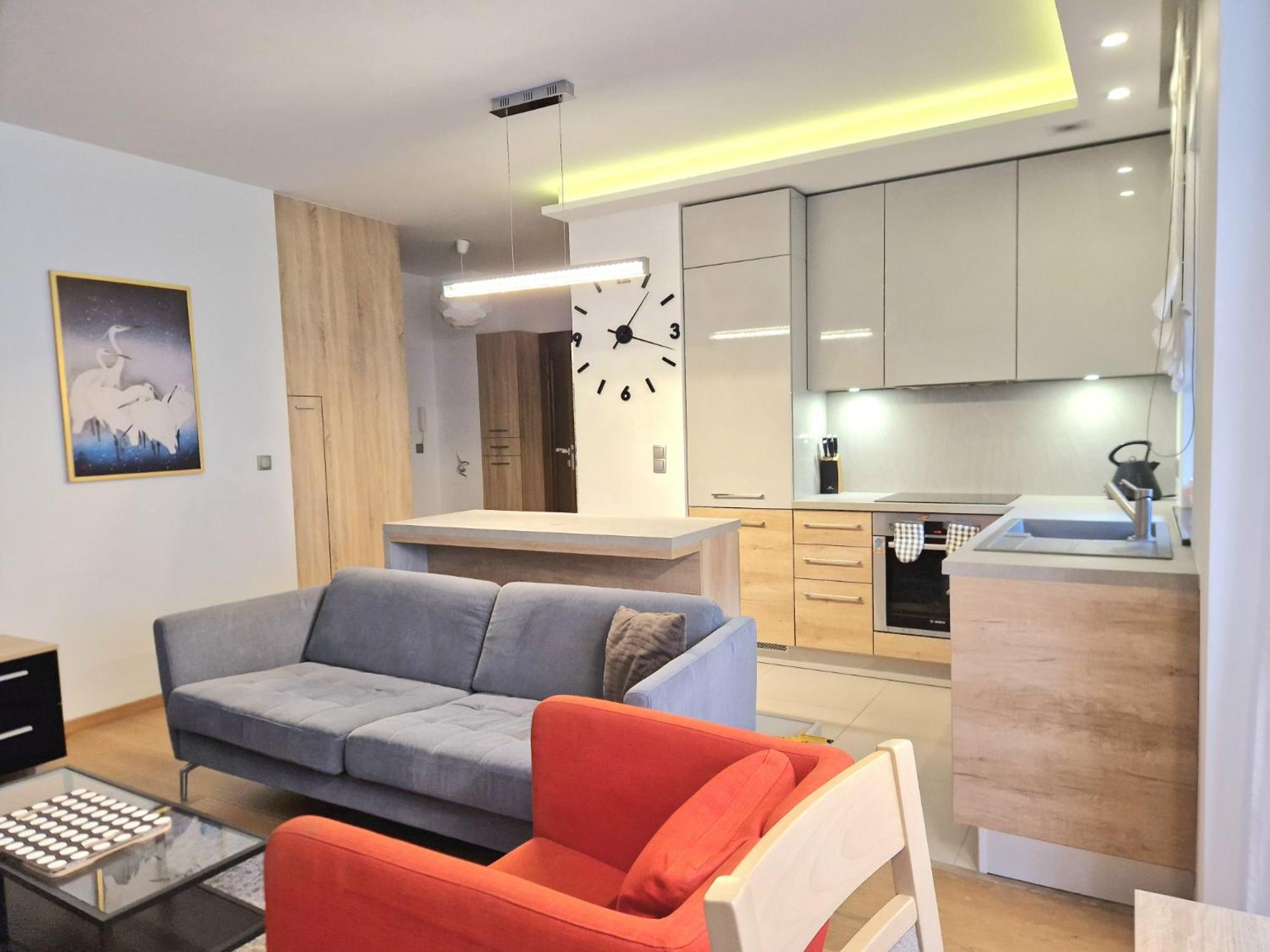 Browar Gdanski _ Live & Travel Apartment *