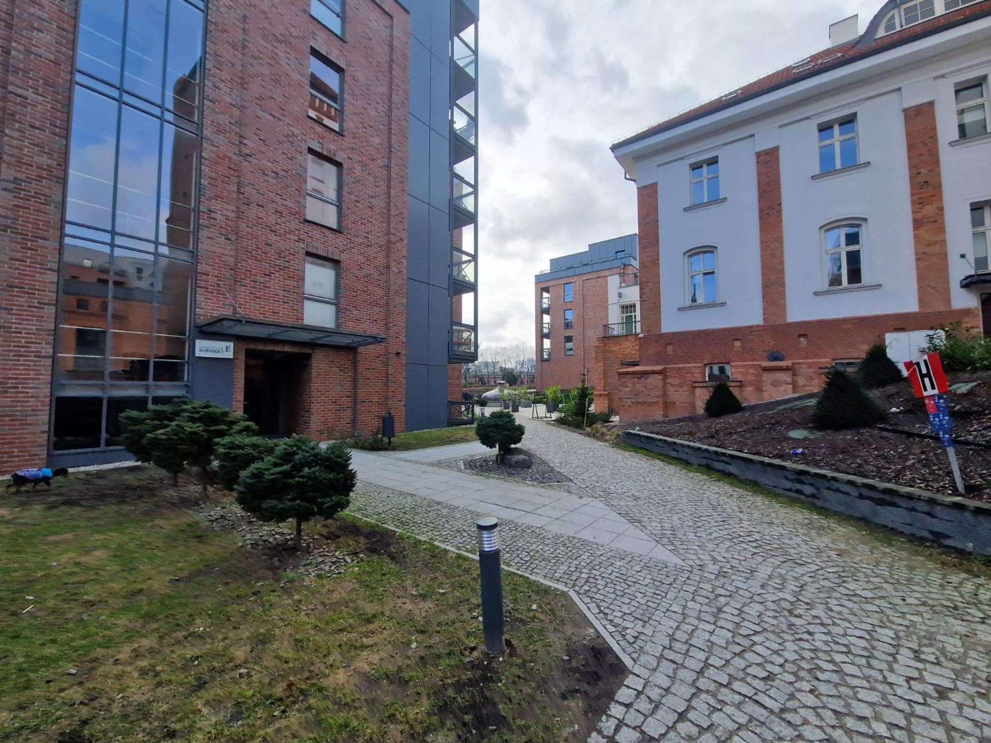 Apartment Browar Gdanski _ Live & Travel