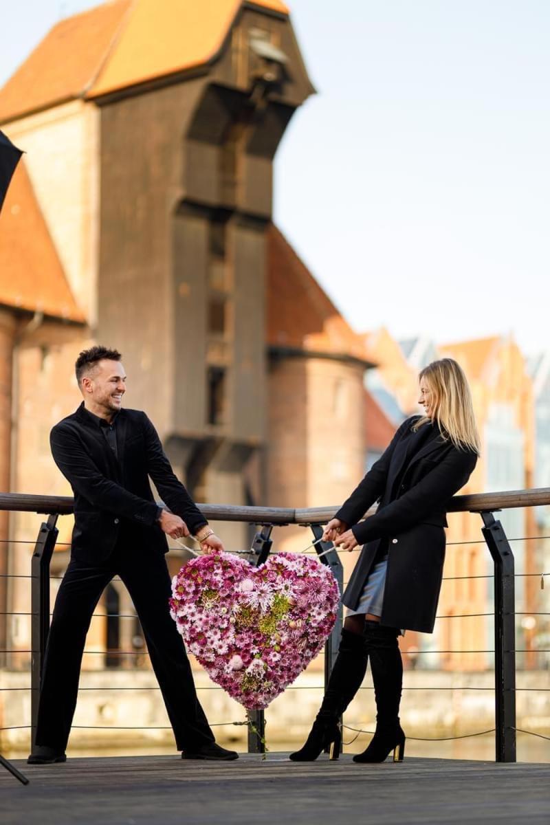 Patio Riverfront * Gdansk