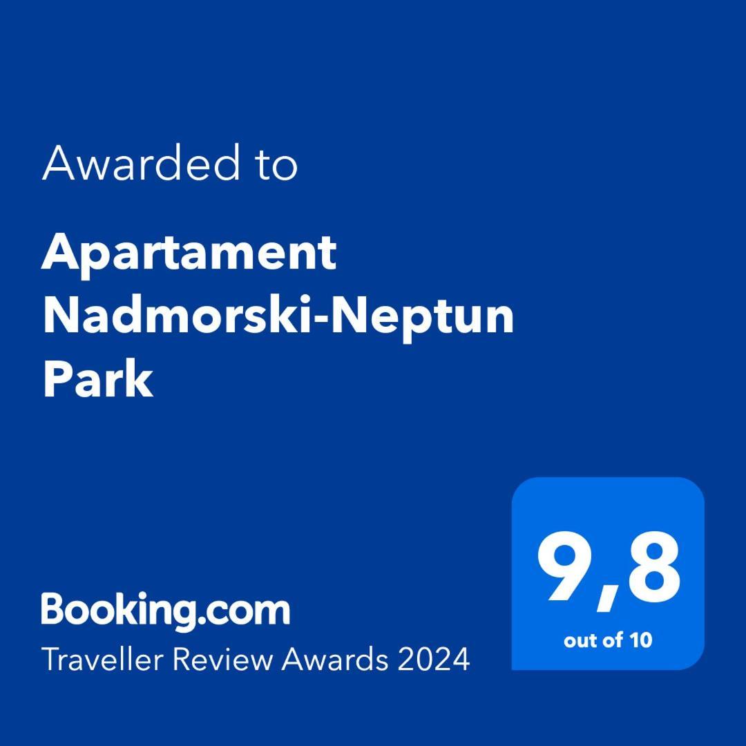 Nadmorski-neptun Park Lejlighed Gdańsk