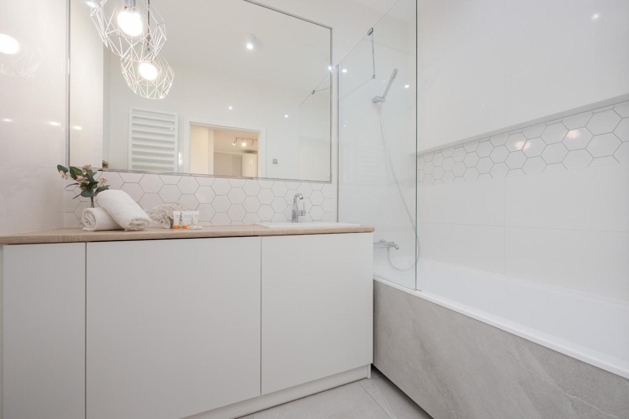 Zajezdnia Wrzeszcz Modern & Stylish Gym By Renters Apartment *
