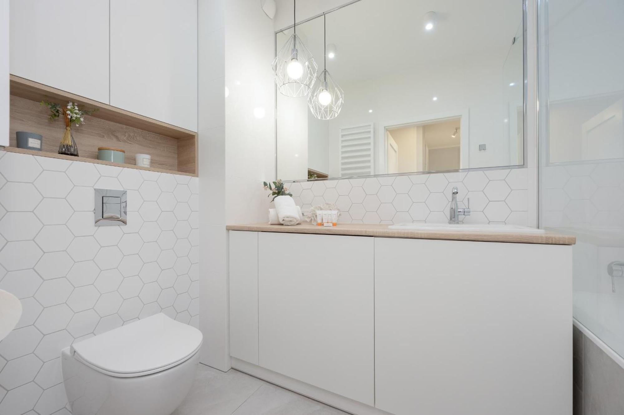 Zajezdnia Wrzeszcz Modern & Stylish Gym By Renters Apartment