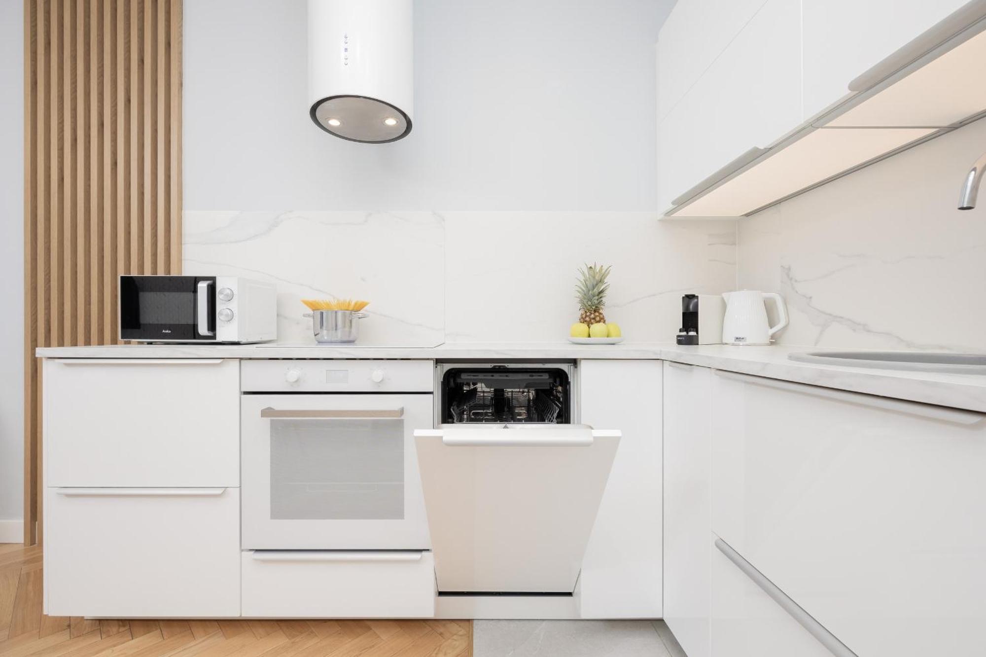 Apartment Zajezdnia Wrzeszcz Modern & Stylish Gym By Renters
