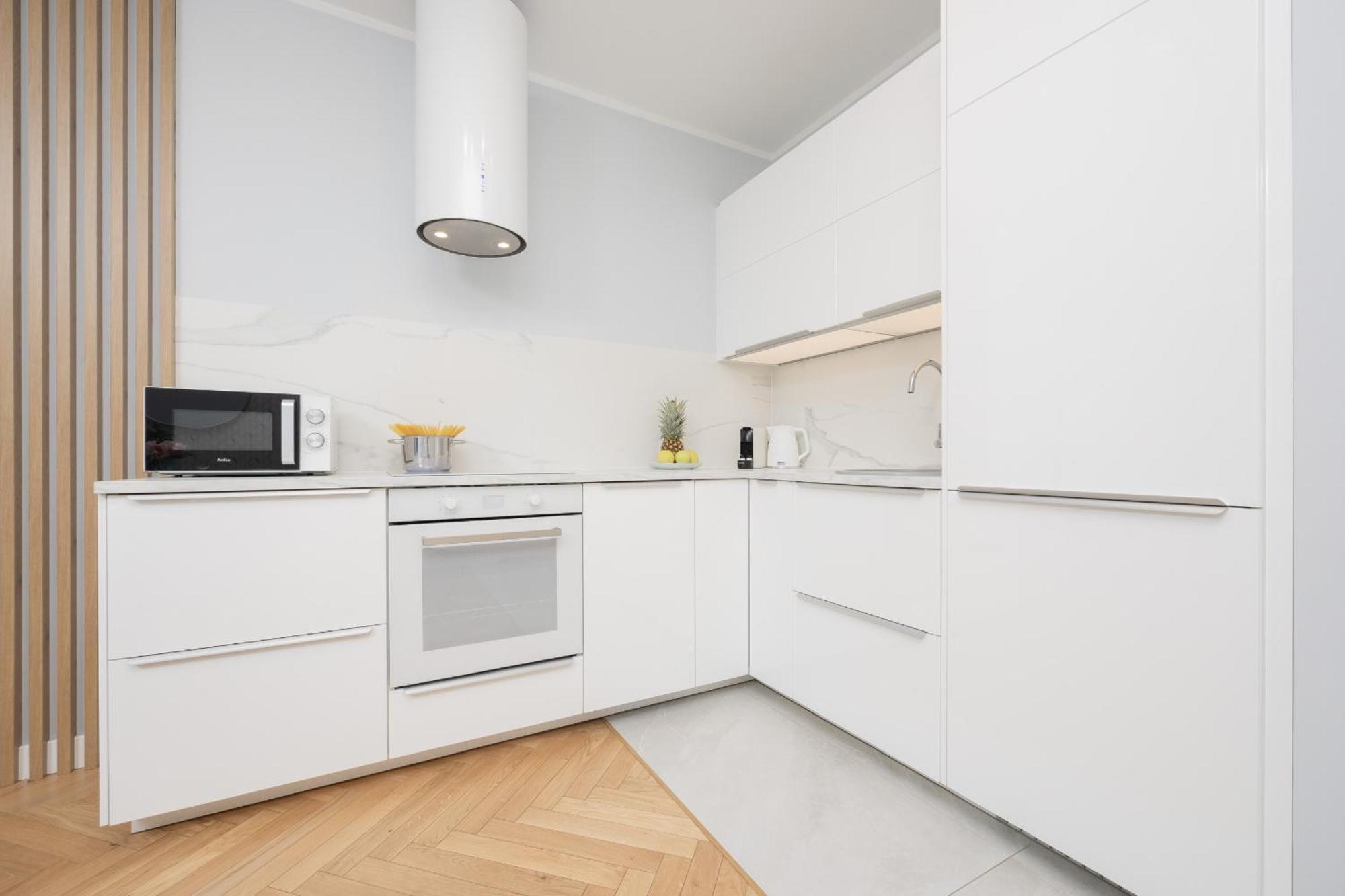 Apartment Zajezdnia Wrzeszcz Modern & Stylish Gym By Renters Gdansk
