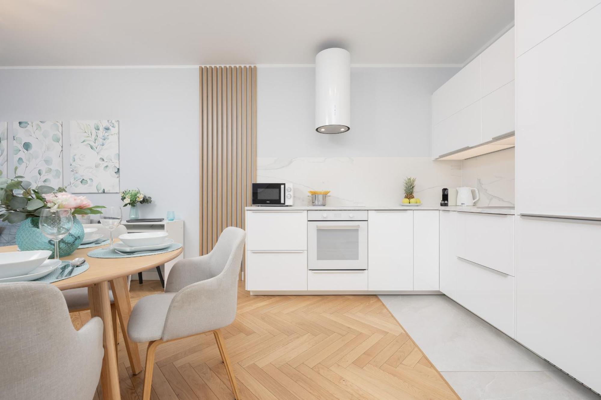 Zajezdnia Wrzeszcz Modern & Stylish Gym By Renters Apartment