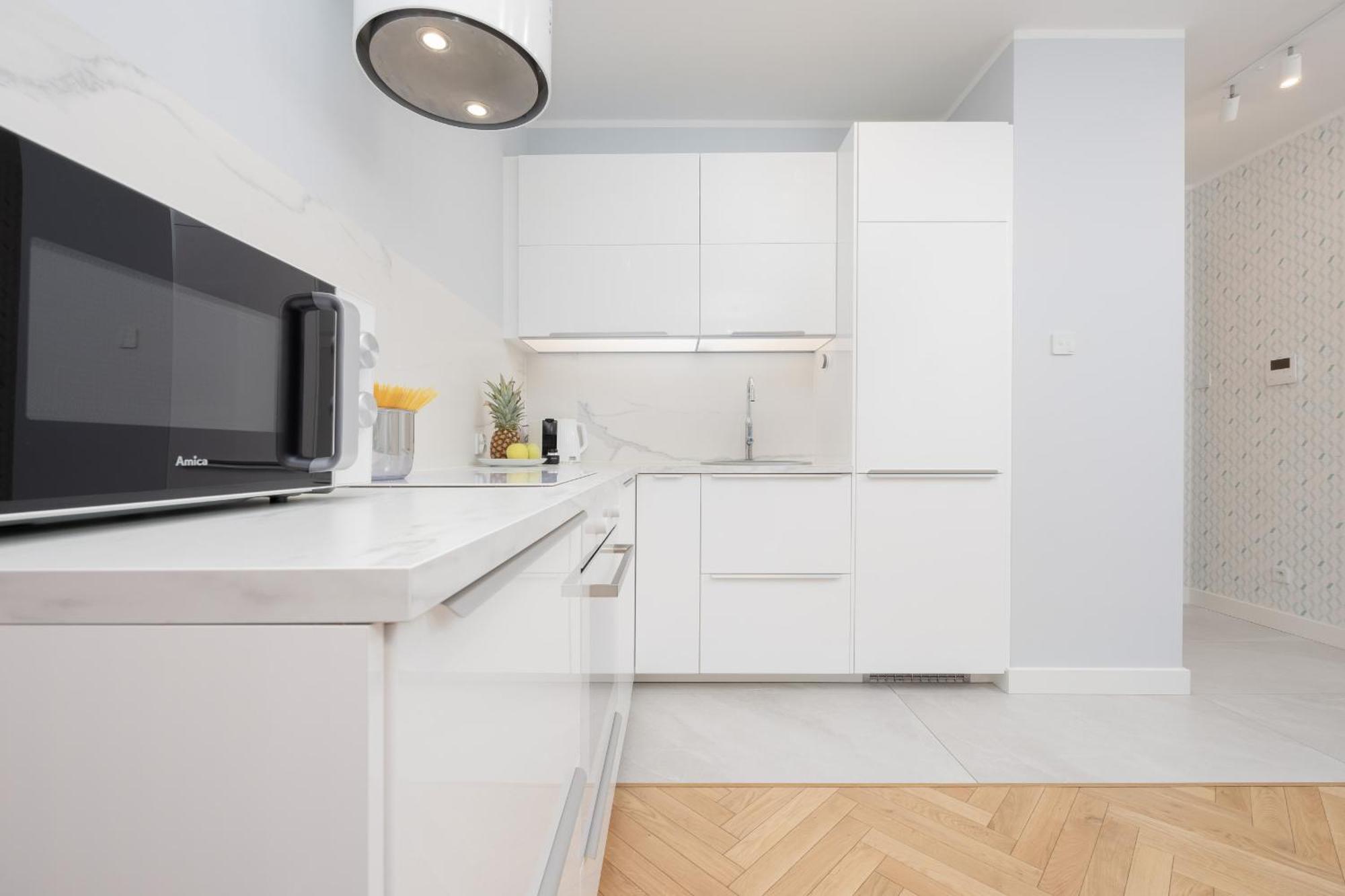 Zajezdnia Wrzeszcz Modern & Stylish Gym By Renters Apartment