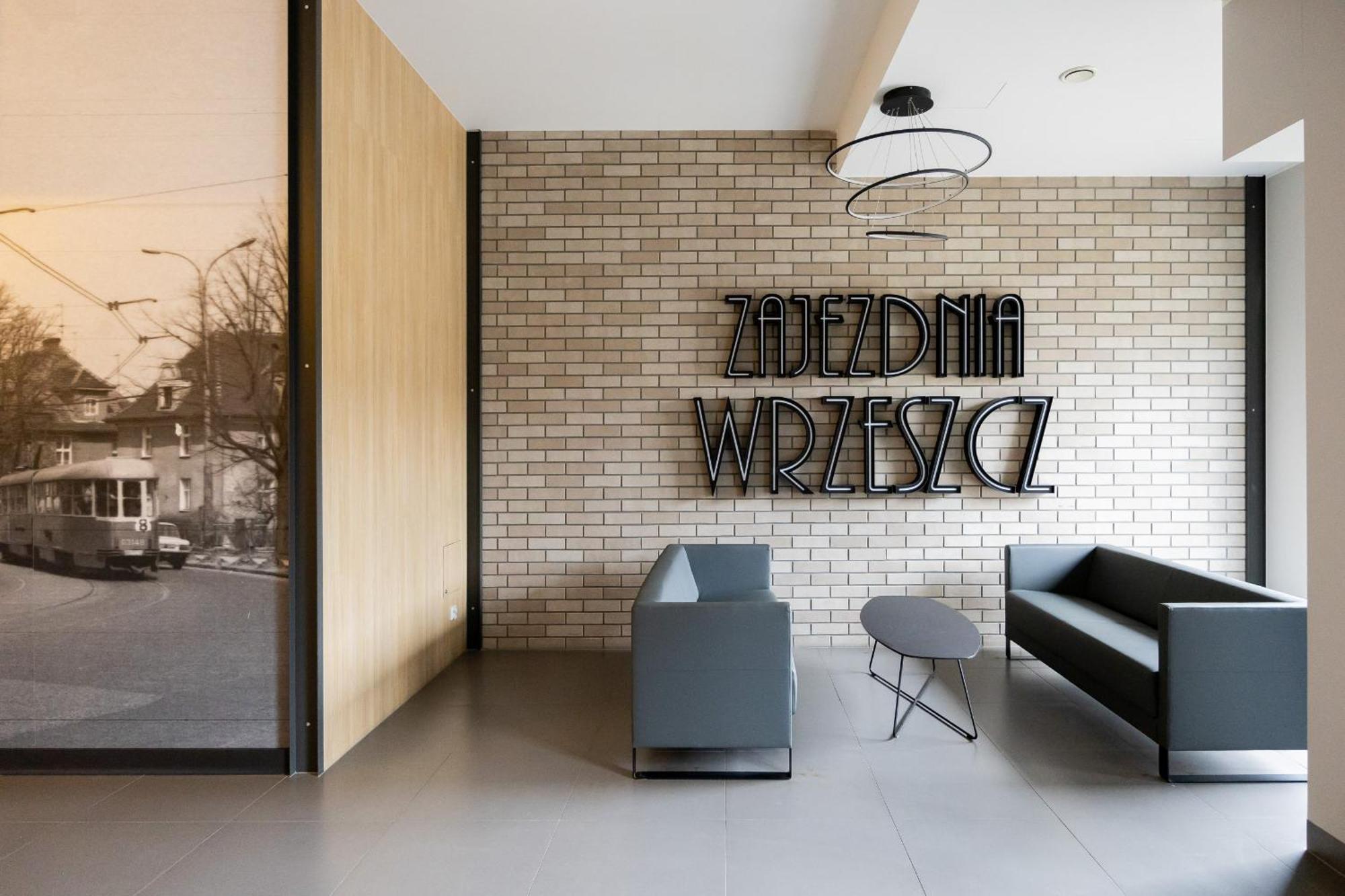 Zajezdnia Wrzeszcz Modern & Stylish Gym By Renters Apartamento *