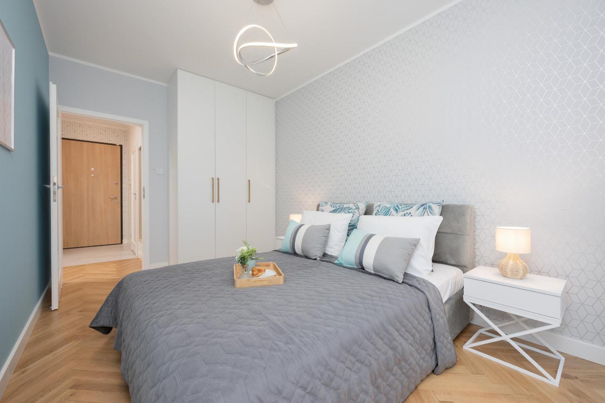 Apartment Zajezdnia Wrzeszcz Modern & Stylish Gym By Renters *