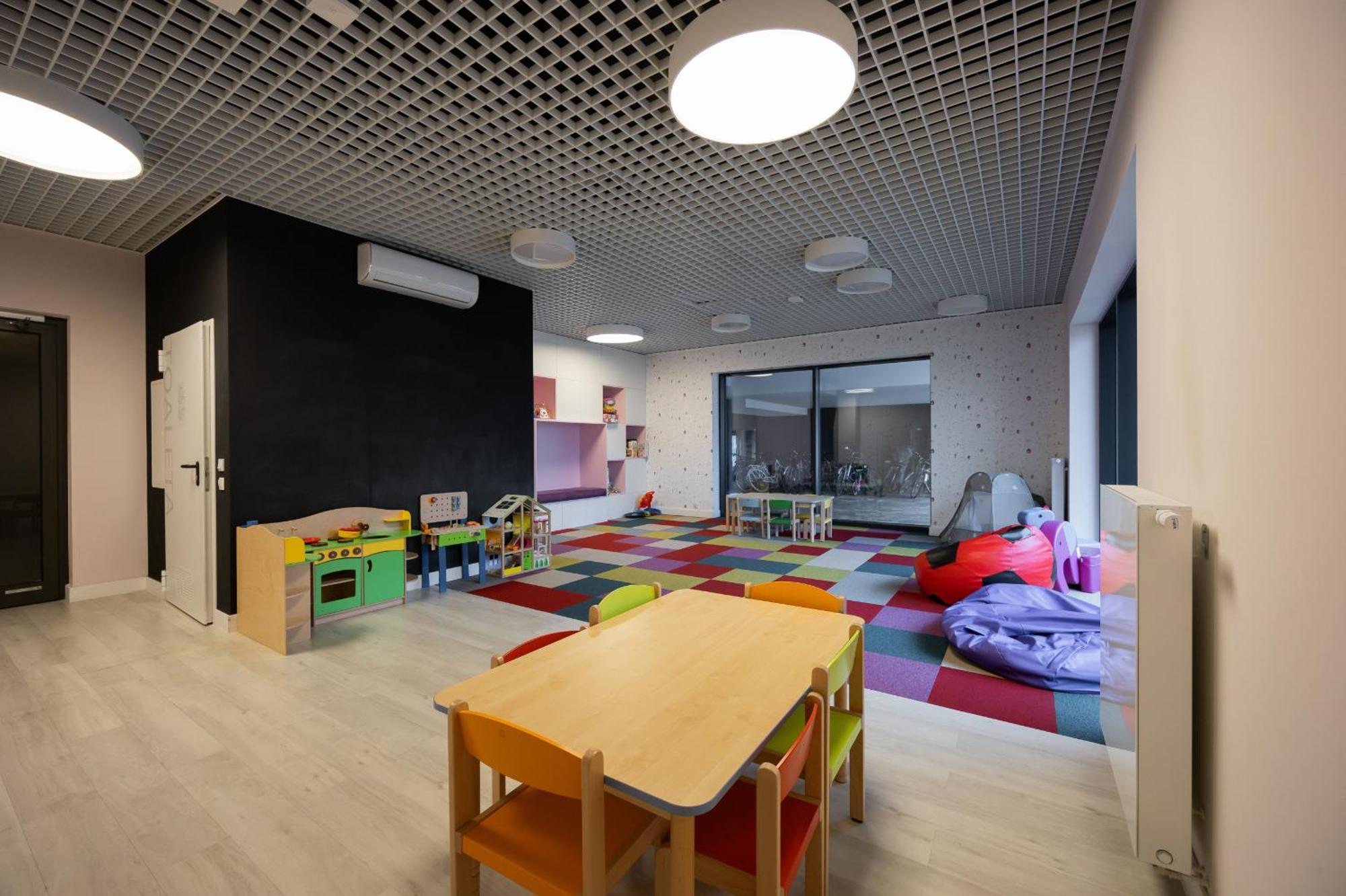 Zajezdnia Wrzeszcz Modern & Stylish Gym By Renters