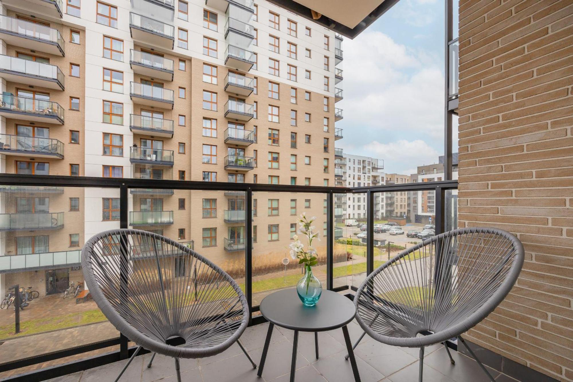 Zajezdnia Wrzeszcz Modern & Stylish Gym By Renters Apartment *