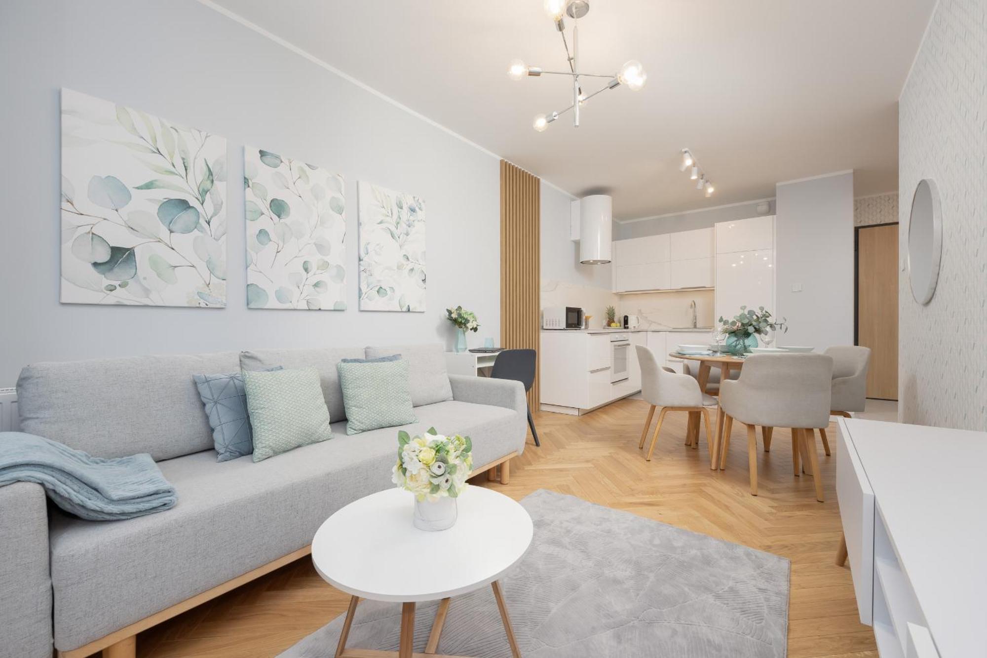 Zajezdnia Wrzeszcz Modern & Stylish Gym By Renters Apartment *