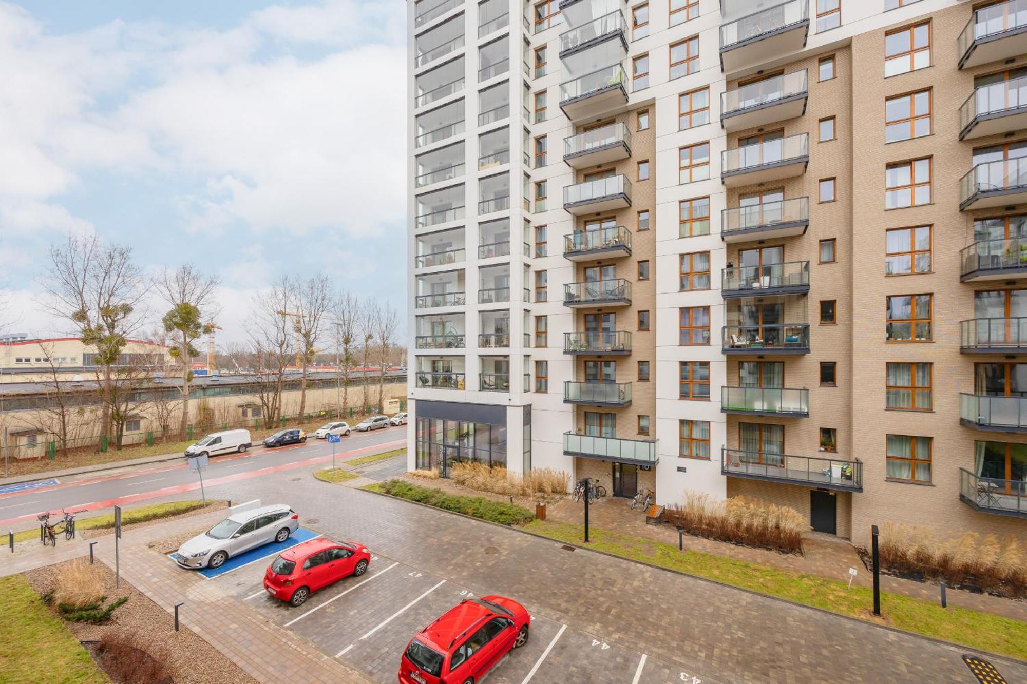 Zajezdnia Wrzeszcz Modern & Stylish Gym By Renters Apartamento Gdańsk