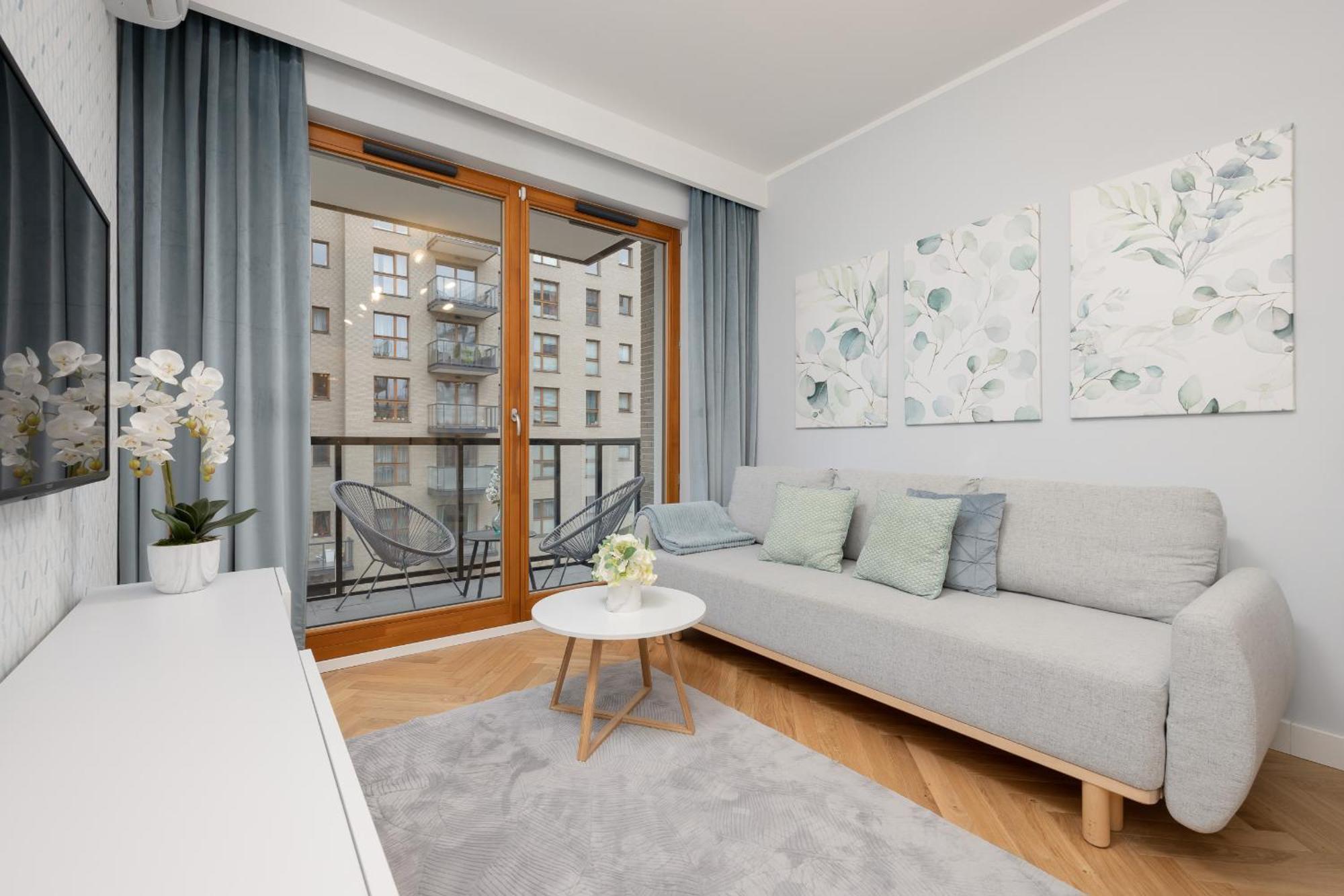 Zajezdnia Wrzeszcz Modern & Stylish Gym By Renters Apartamento Gdańsk