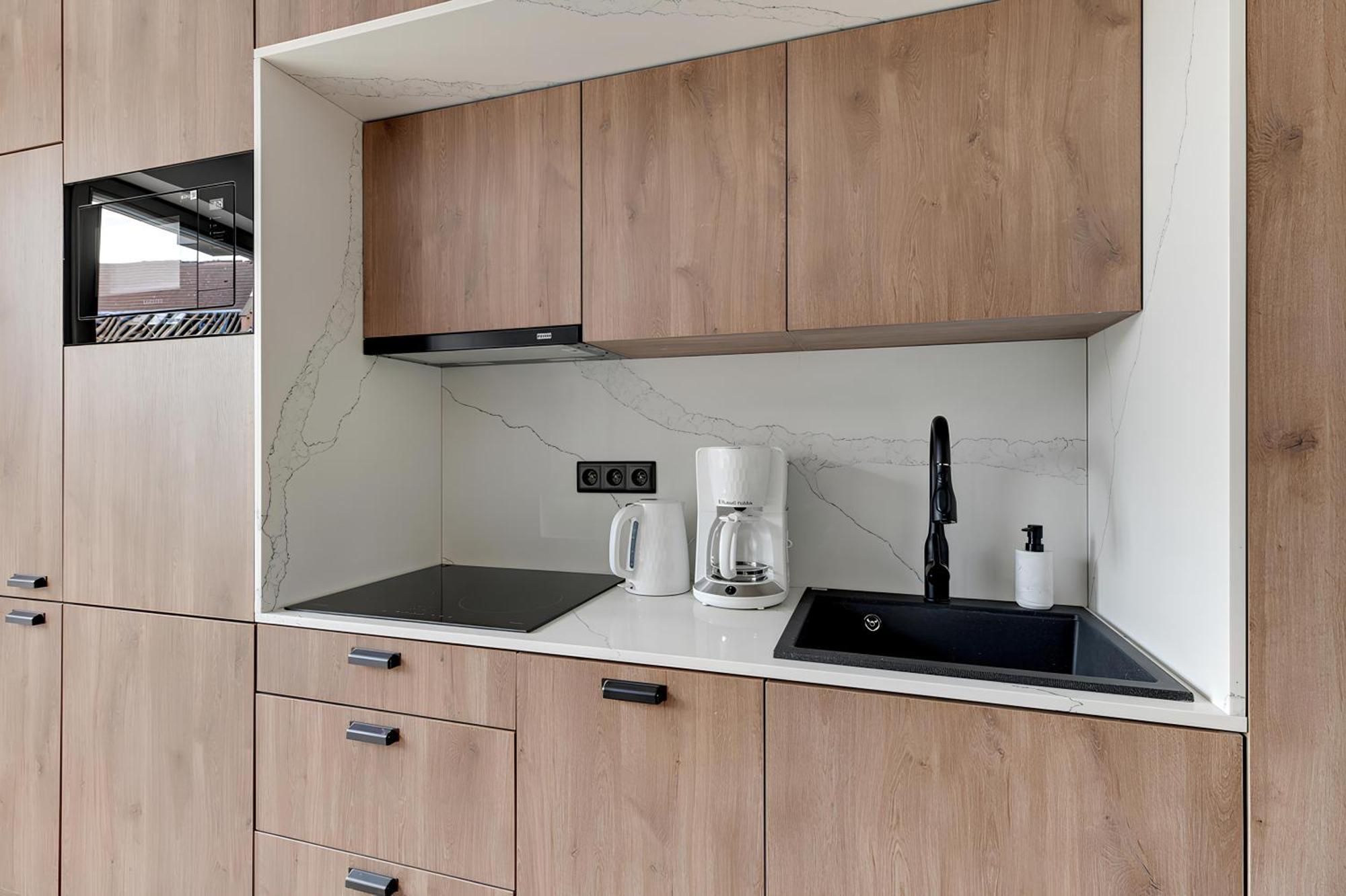 Flatbook - City Center Spa Apartments Grano Residence With Parking Apartment