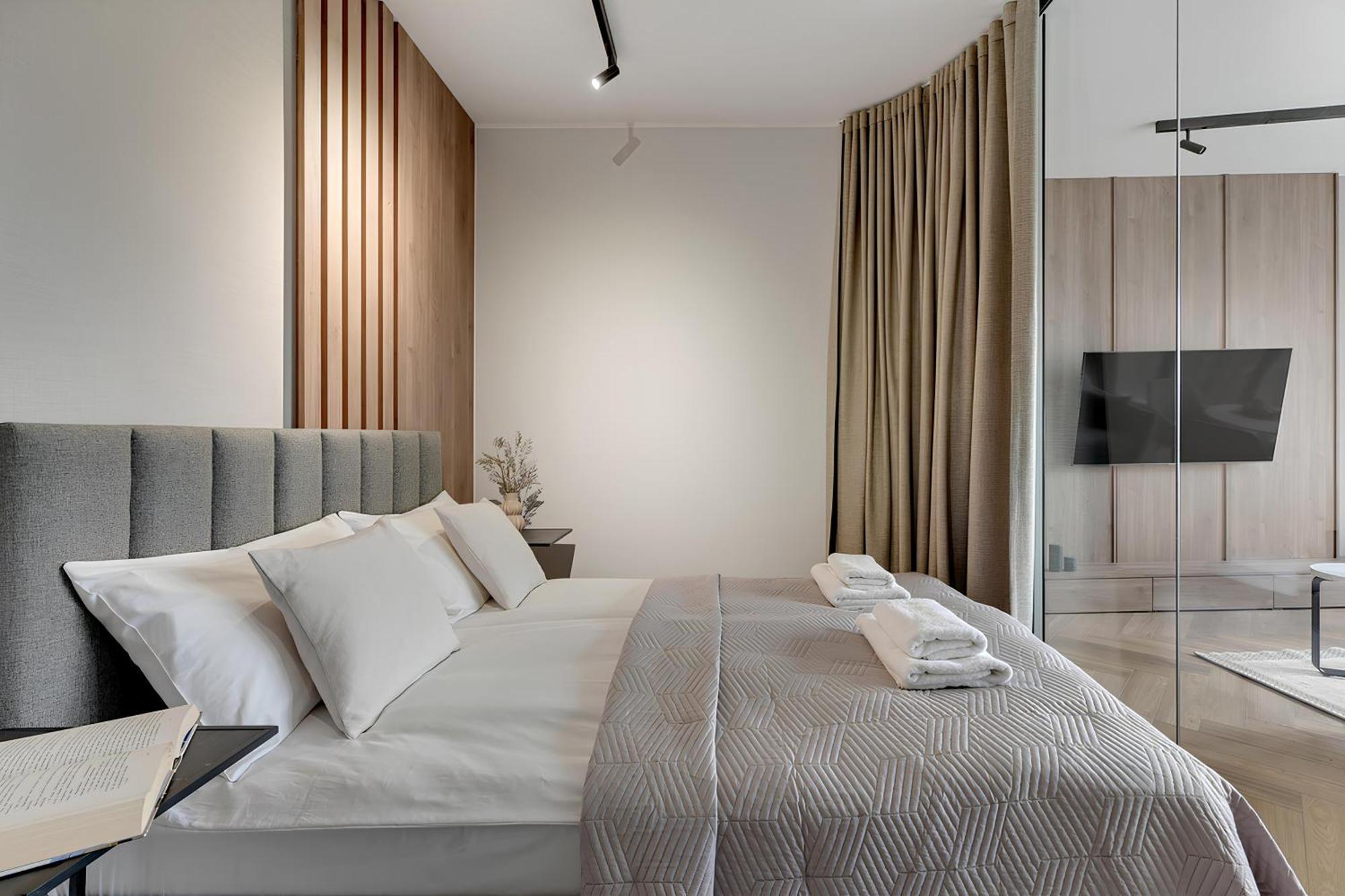 Flatbook - City Center Spa Apartments Grano Residence With Parking Apartment