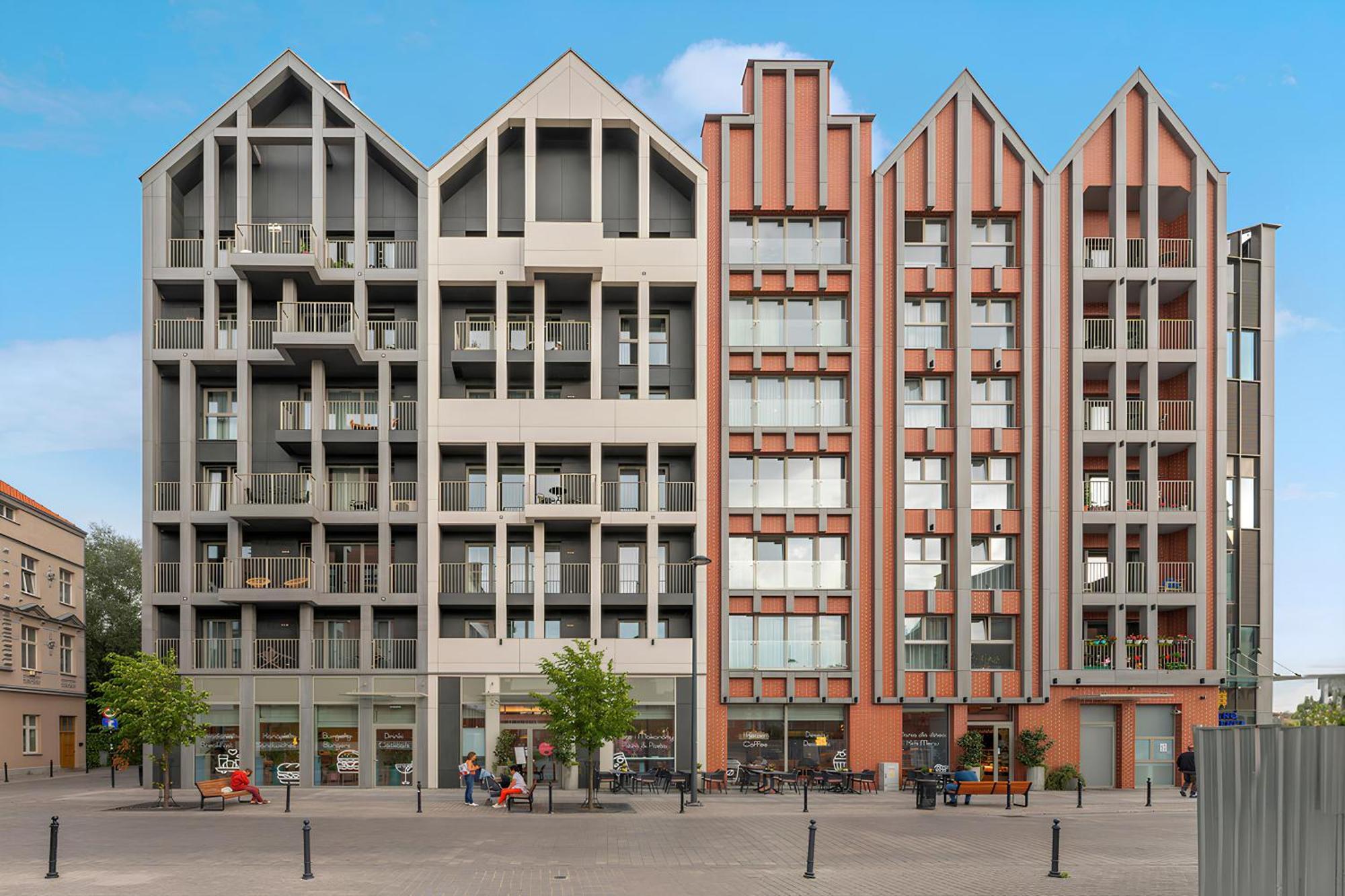 Flatbook - City Center Spa Apartments Grano Residence With Parking