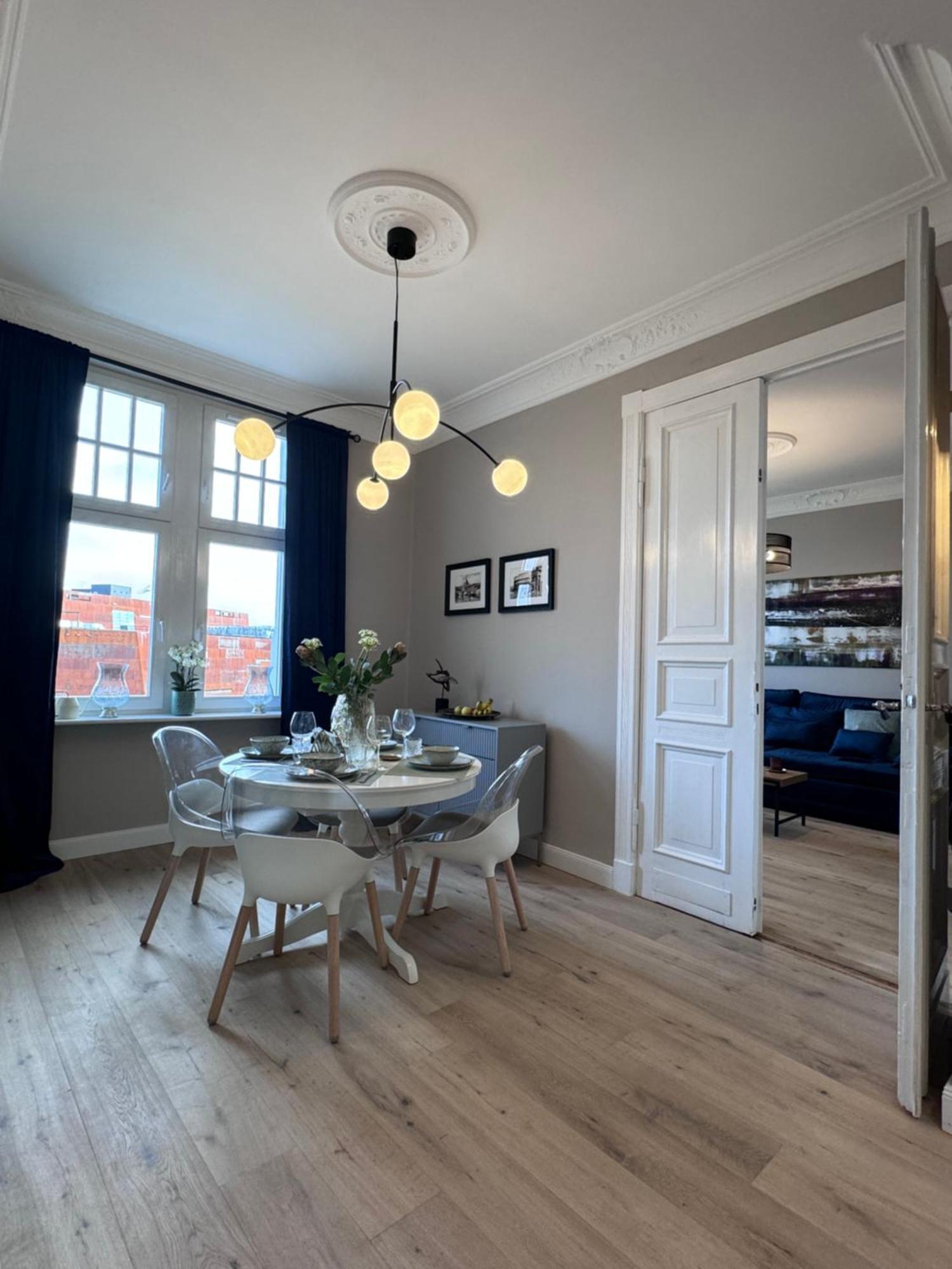 Apartment Stocznia, Shipyard With A Sauna Gdansk